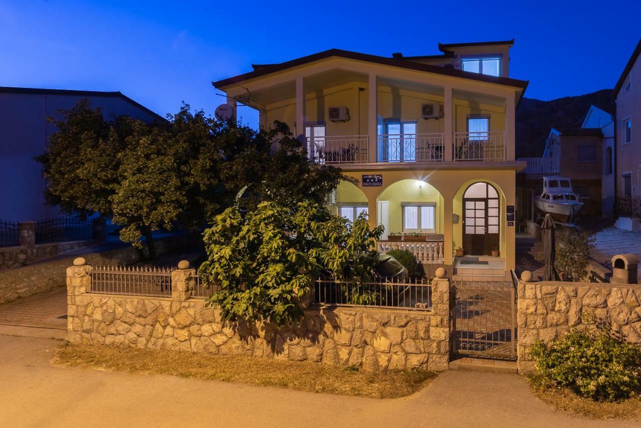 Apartmenthaus Hana 카를로바크 외부 사진