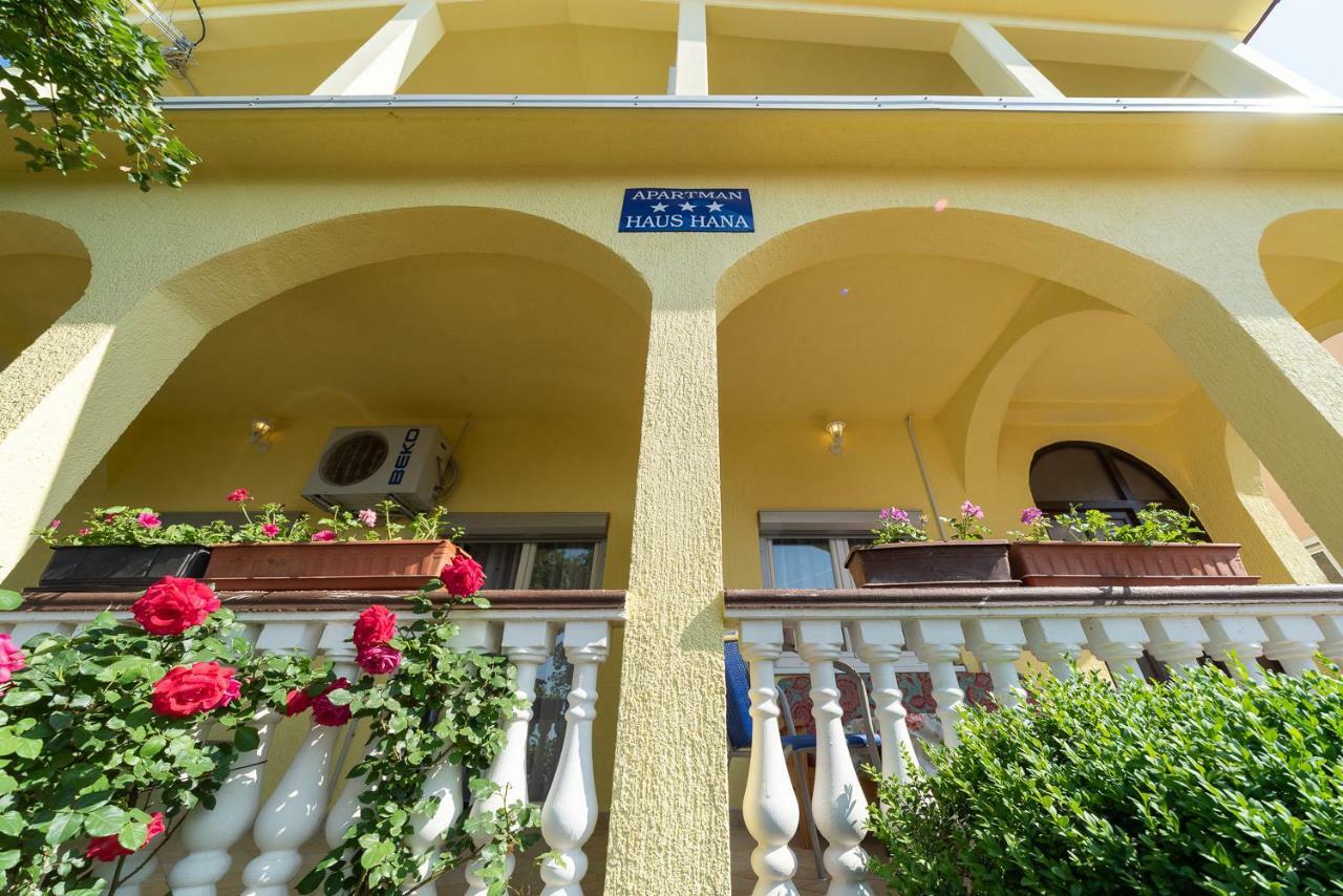 Apartmenthaus Hana 카를로바크 외부 사진